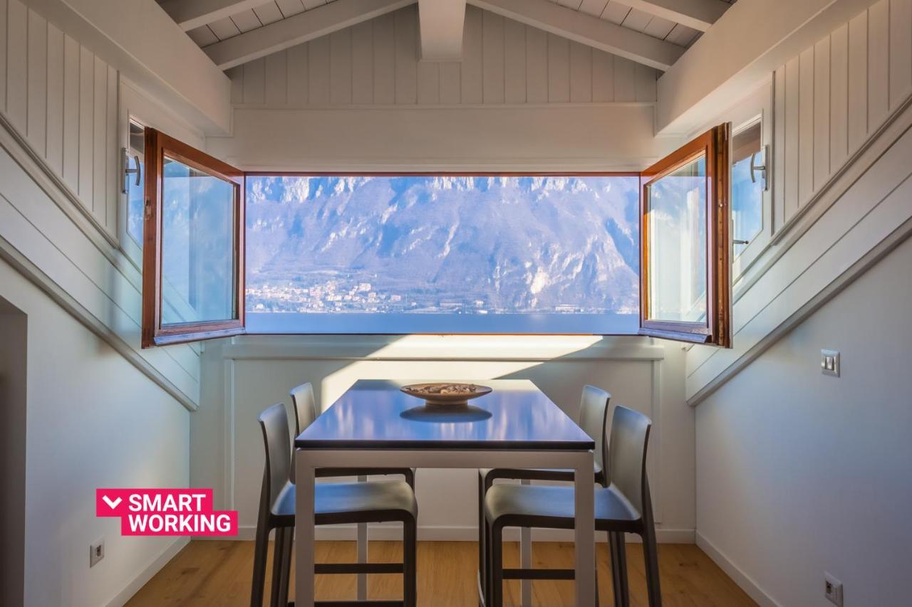 La Baia With Breathtaking Lake Views By Wonderful Italy Bellagio Exterior foto
