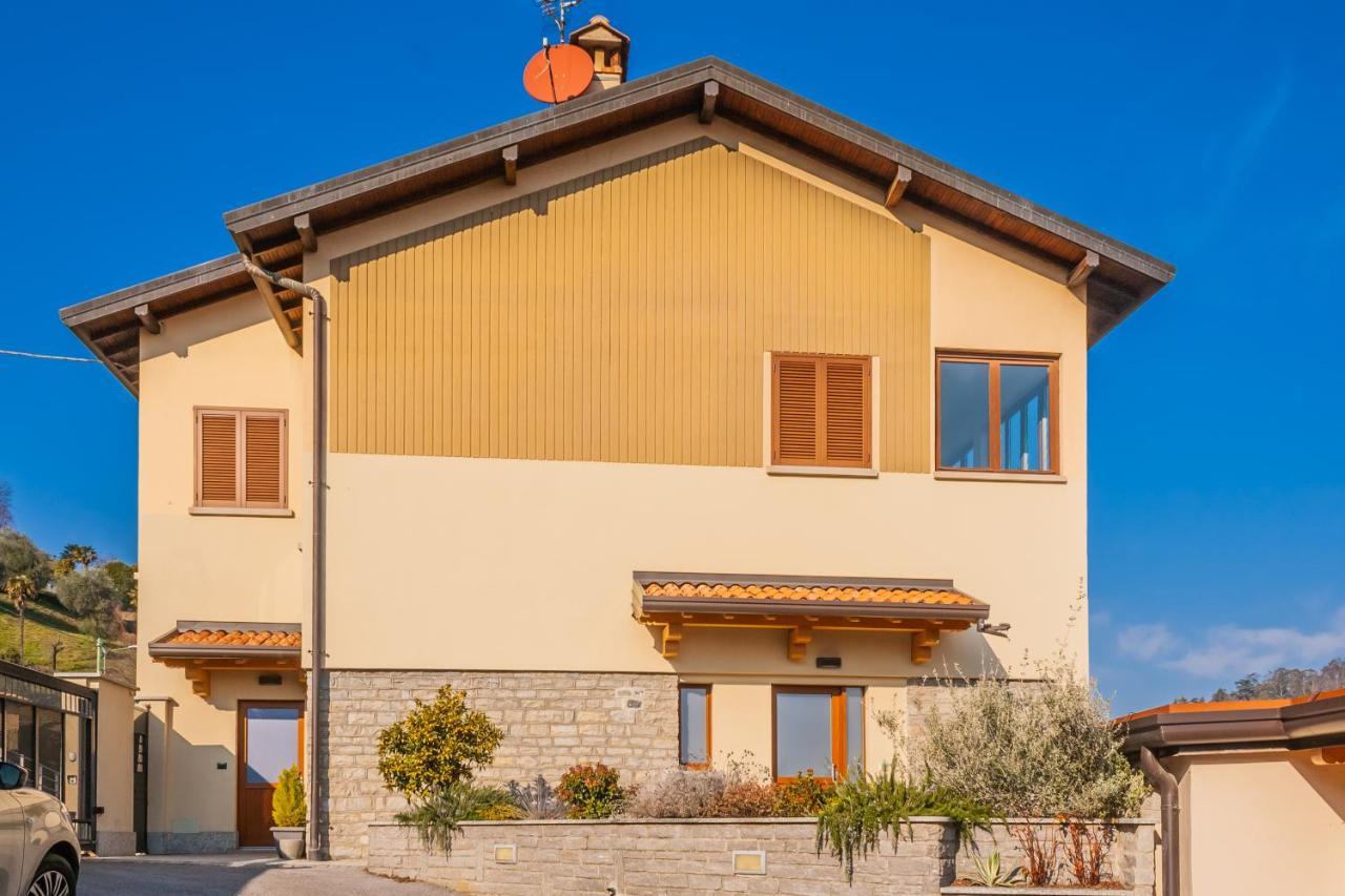 La Baia With Breathtaking Lake Views By Wonderful Italy Bellagio Exterior foto
