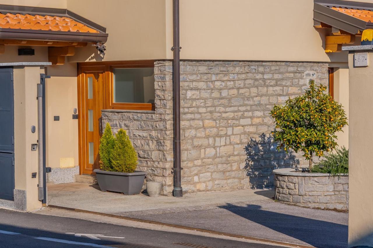 La Baia With Breathtaking Lake Views By Wonderful Italy Bellagio Exterior foto